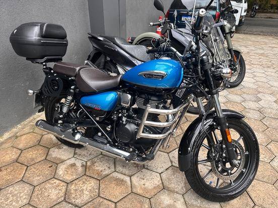 ROYAL ENFIELD METEOR 350 SUPERNOVA 